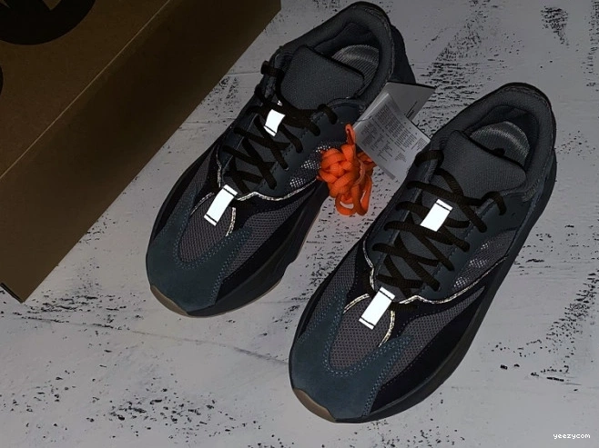 700 Adidas Yeezy FW2499 Boost Blue Teal 1119